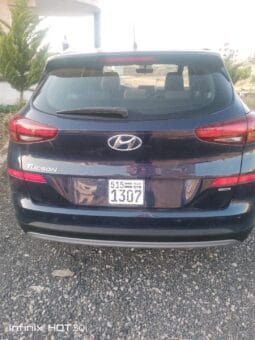 هيونداي – Hyundai توسان – Tusan
