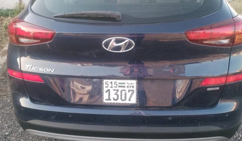 
								 هيونداي – Hyundai توسان – Tusan ممتلئ									