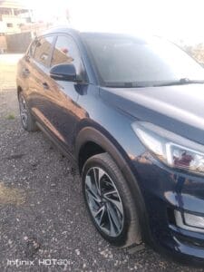 هيونداي – Hyundai توسان – Tusan