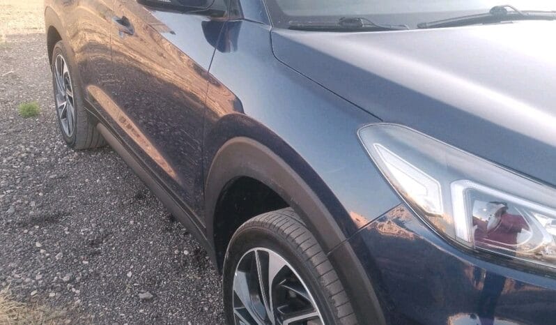 
								 هيونداي – Hyundai توسان – Tusan ممتلئ									