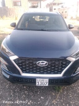 
										 هيونداي – Hyundai توسان – Tusan ممتلئ									