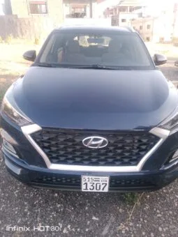 
										 هيونداي – Hyundai توسان – Tusan ممتلئ									