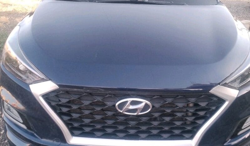 
								 هيونداي – Hyundai توسان – Tusan ممتلئ									