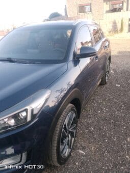 
										 هيونداي – Hyundai توسان – Tusan ممتلئ									
