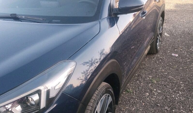 
								 هيونداي – Hyundai توسان – Tusan ممتلئ									