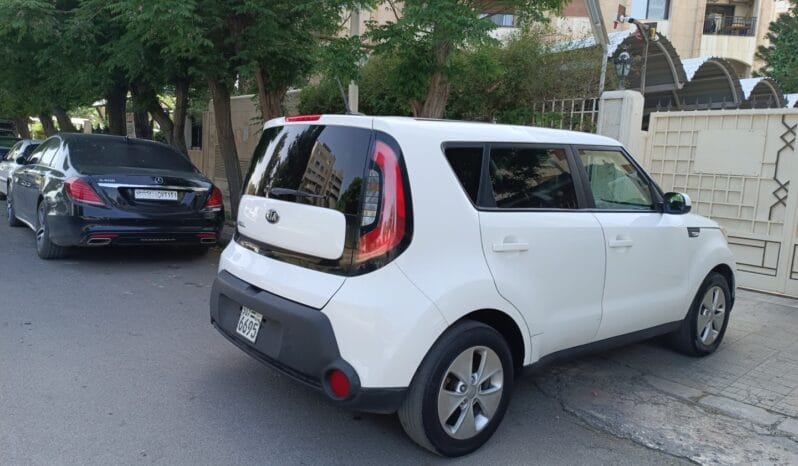 
								 كيا – Kia سوول – Soul ممتلئ									