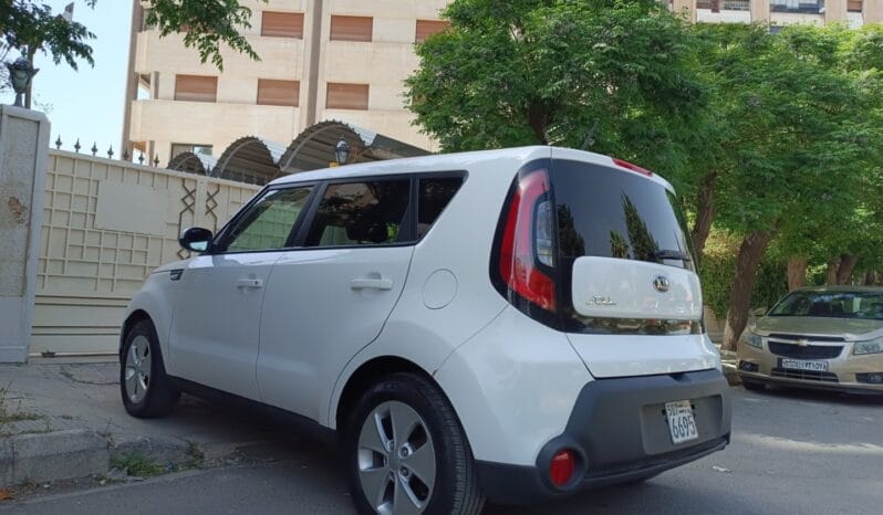 
								 كيا – Kia سوول – Soul ممتلئ									
