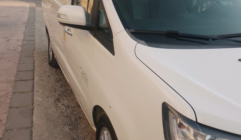 
								 جاك – JAC T8 ممتلئ									