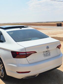 
										 فولكس فاكن – Volkswagen جيتا – Jetta ممتلئ									