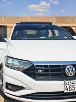 
										 فولكس فاكن – Volkswagen جيتا – Jetta ممتلئ									
