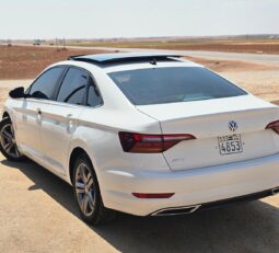 
										 فولكس فاكن – Volkswagen جيتا – Jetta ممتلئ									