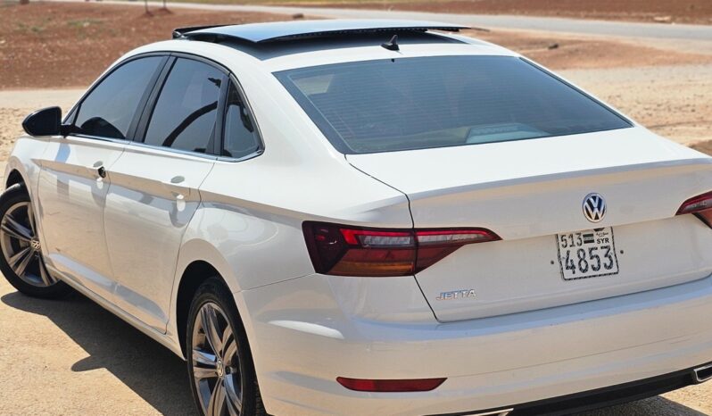 
								 فولكس فاكن – Volkswagen جيتا – Jetta ممتلئ									