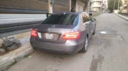 مرسيدس بينز – Mercedes benz E350
