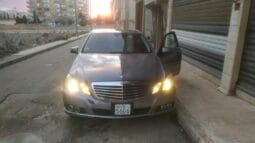 مرسيدس بينز – Mercedes benz E350