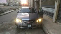 
										 مرسيدس بينز – Mercedes benz E350 ممتلئ									