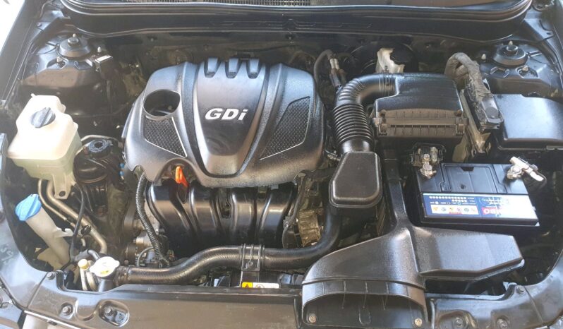 
								 هيونداي – Hyundai سوناتا – Sonata ممتلئ									