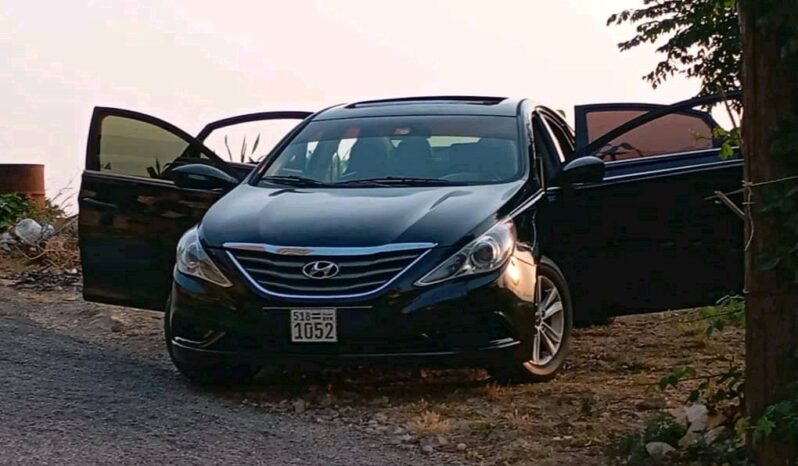 
								 هيونداي – Hyundai سوناتا – Sonata ممتلئ									