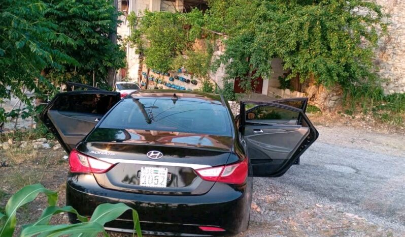 
								 هيونداي – Hyundai سوناتا – Sonata ممتلئ									