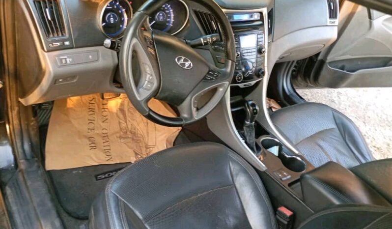 
								 هيونداي – Hyundai سوناتا – Sonata ممتلئ									
