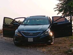 
										 هيونداي – Hyundai سوناتا – Sonata ممتلئ									