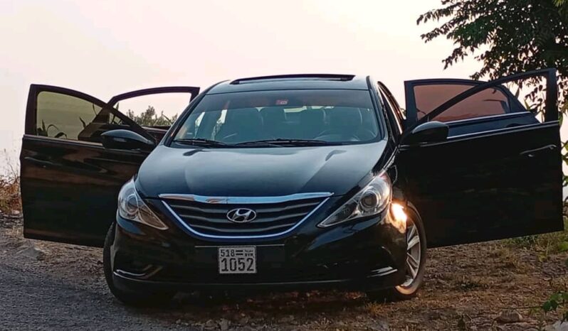 
								 هيونداي – Hyundai سوناتا – Sonata ممتلئ									