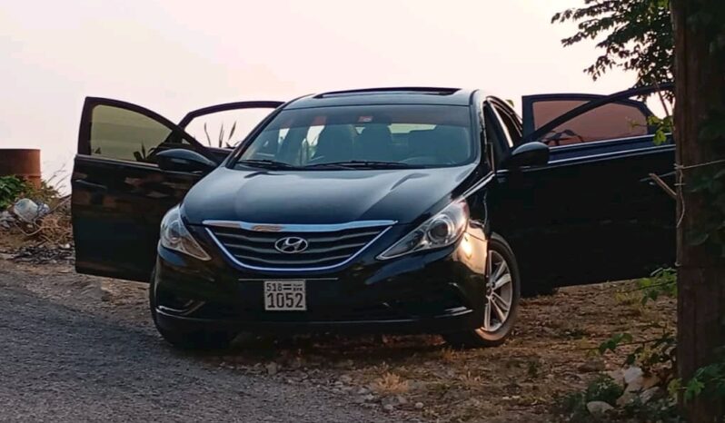 
								 هيونداي – Hyundai سوناتا – Sonata ممتلئ									