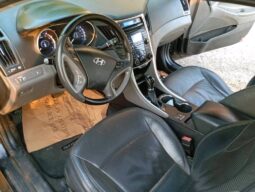 
										 هيونداي – Hyundai سوناتا – Sonata ممتلئ									