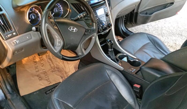 
								 هيونداي – Hyundai سوناتا – Sonata ممتلئ									