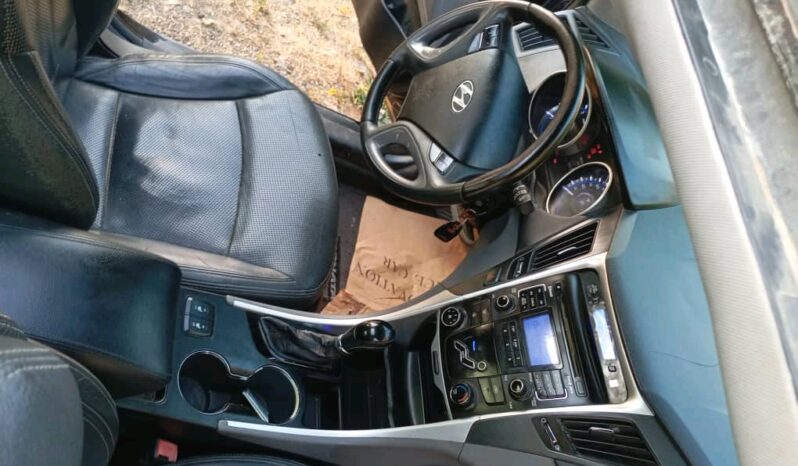 
								 هيونداي – Hyundai سوناتا – Sonata ممتلئ									