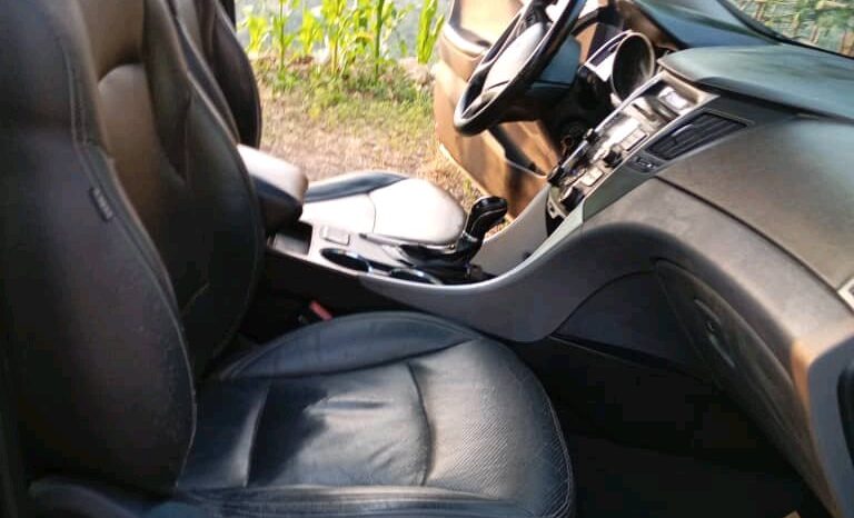 
								 هيونداي – Hyundai سوناتا – Sonata ممتلئ									