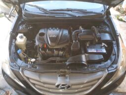 
										 هيونداي – Hyundai سوناتا – Sonata ممتلئ									