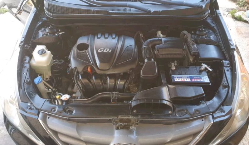 
								 هيونداي – Hyundai سوناتا – Sonata ممتلئ									