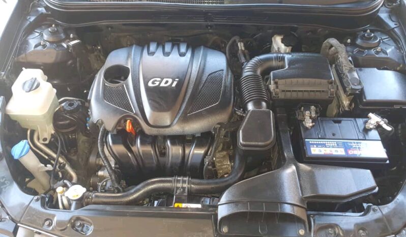 
								 هيونداي – Hyundai سوناتا – Sonata ممتلئ									