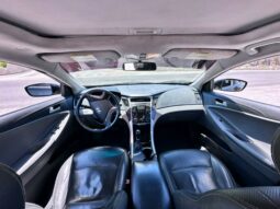 
										 هيونداي – Hyundai سوناتا – Sonata ممتلئ									