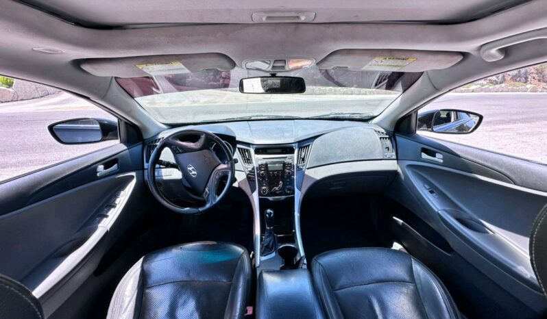 
								 هيونداي – Hyundai سوناتا – Sonata ممتلئ									