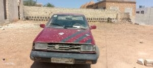 نيسان – Nissan Sunny