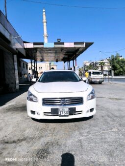 نيسان – Nissan ماكسيما – Maxima