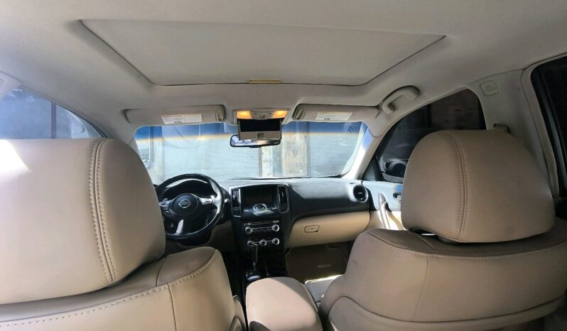 
								 نيسان – Nissan ماكسيما – Maxima ممتلئ									