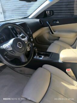 نيسان – Nissan ماكسيما – Maxima