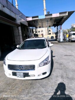 
										 نيسان – Nissan ماكسيما – Maxima ممتلئ									