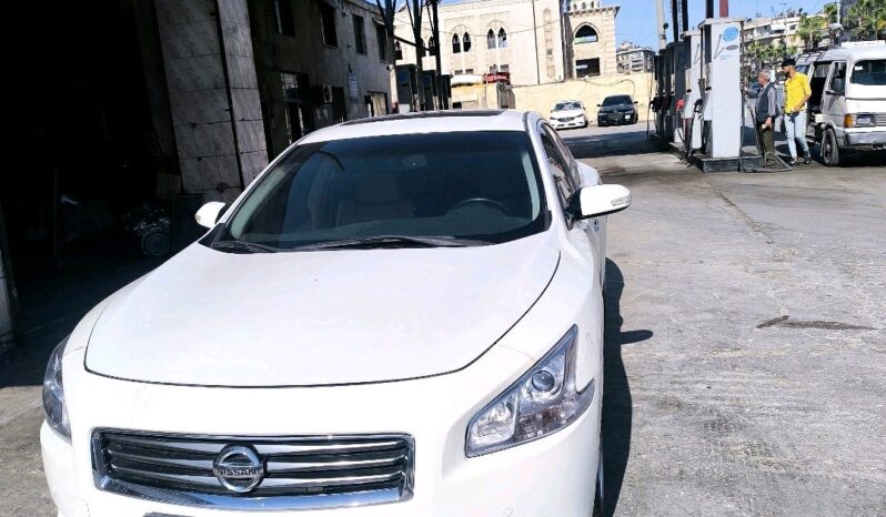 
								 نيسان – Nissan ماكسيما – Maxima ممتلئ									