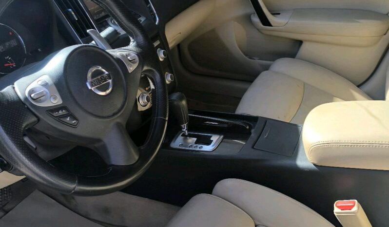 
								 نيسان – Nissan ماكسيما – Maxima ممتلئ									
