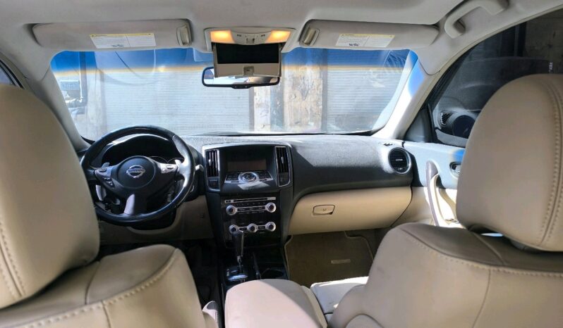 
								 نيسان – Nissan ماكسيما – Maxima ممتلئ									