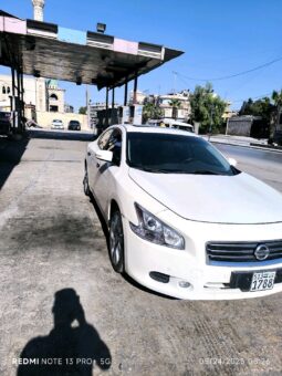 
										 نيسان – Nissan ماكسيما – Maxima ممتلئ									