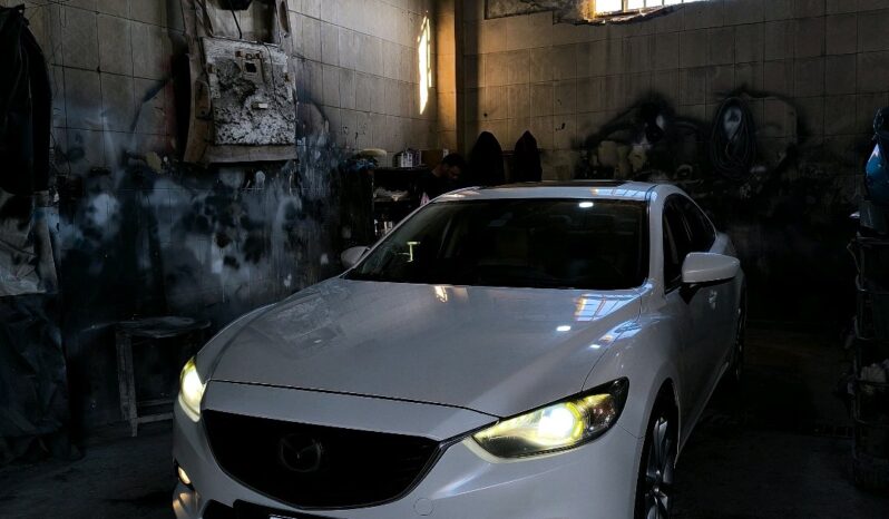 
								 مازدا – Mazda مازدا 6 ممتلئ									
