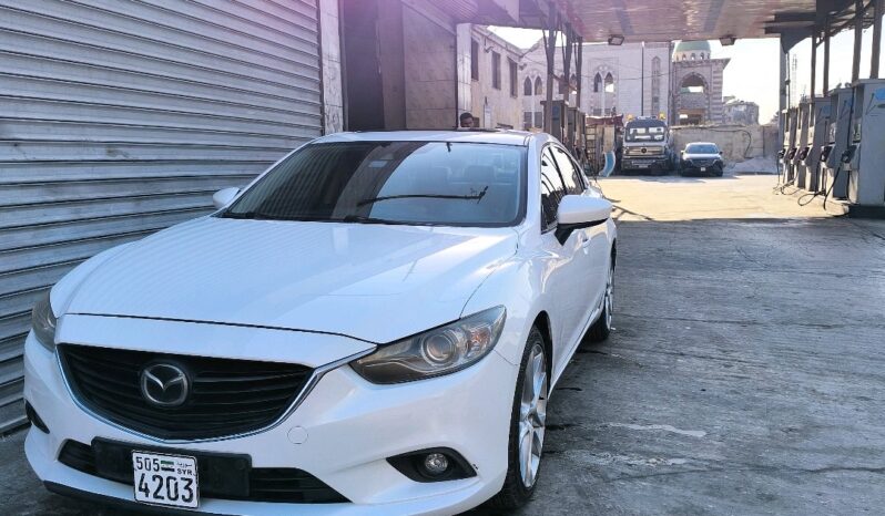 
								 مازدا – Mazda مازدا 6 ممتلئ									