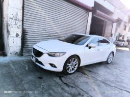
										 مازدا – Mazda مازدا 6 ممتلئ									
