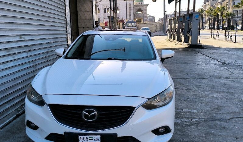 
								 مازدا – Mazda مازدا 6 ممتلئ									