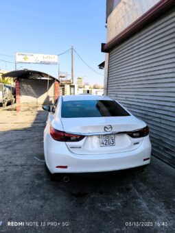 
										 مازدا – Mazda مازدا 6 ممتلئ									