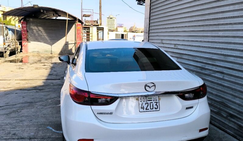 
								 مازدا – Mazda مازدا 6 ممتلئ									